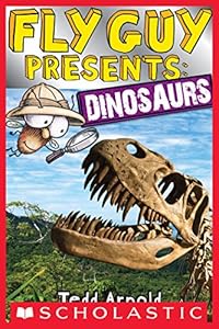 Fly Guy Presents: Dinosaurs
