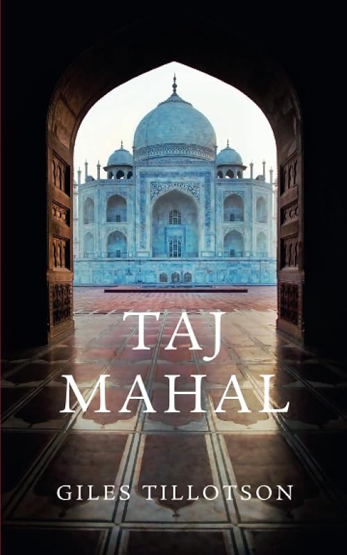 Taj Mahal (Wonders of the World) by Giles Tillotson