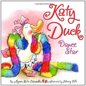 Katy Duck, Dance Star