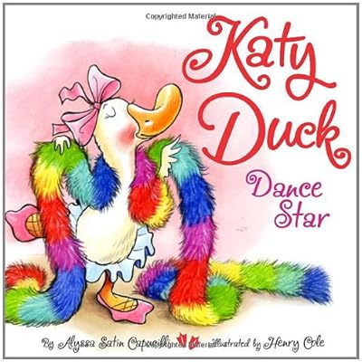 Katy Duck, Dance Star