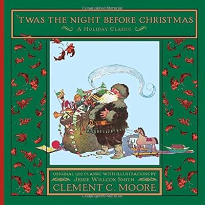 'Twas the Night Before Christmas