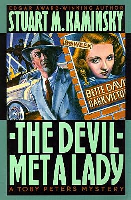 The Devil Met a Lady (Toby Peters Mysteries, Book 17)(Library Edition)
