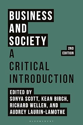 Business and Society: A Critical Introduction