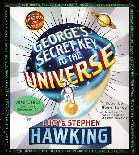 George's Secret Key to the Universe by Stephen Hawking