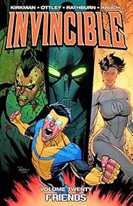 Invincible Volume 20