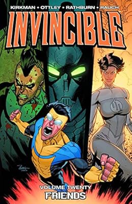 Invincible Volume 20