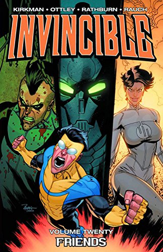 Invincible Volume 20 by Robert Kirkman