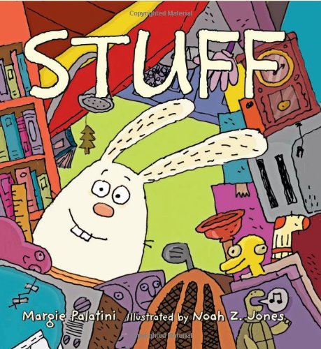 Stuff by Margie Palatini