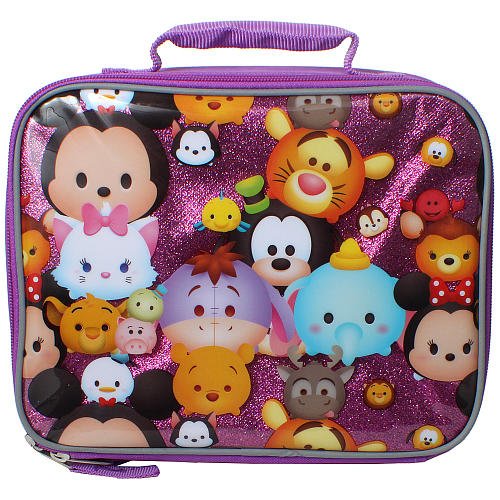 Disney Tsum Tsum Stacks Lunch Kit