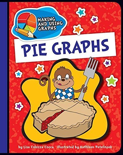 Pie graphs by Lisa Colozza Cocca