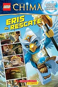LEGO las leyendas de Chima: Eris al rescate