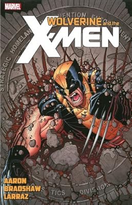Wolverine &amp; the X-Men by Jason Aaron Volume 8
