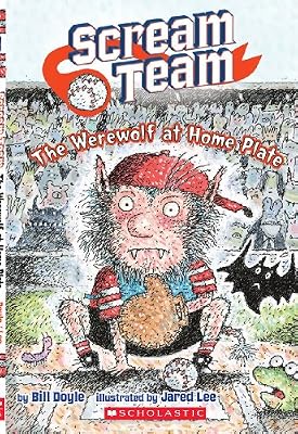 Scream Team #1: The Werewolf at Home Plate