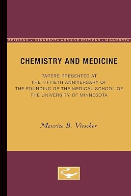 Chemistry and Medicine