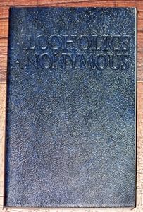 Alcoholics Anonymous: Large Print