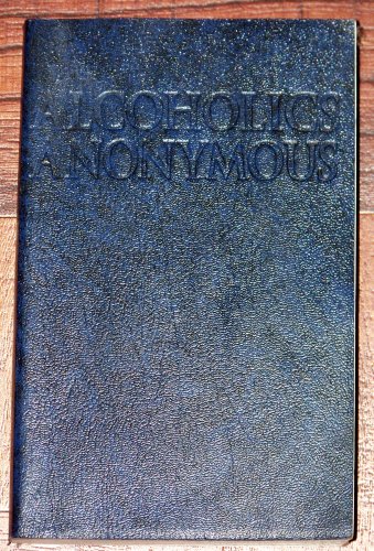 Alcoholics Anonymous: Large Print by Alcoholics Anonymous