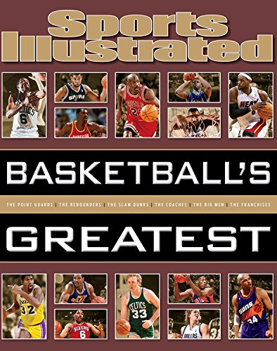 Sports Illustrated Basketball's Greatest by Editors of Sports Illustrated