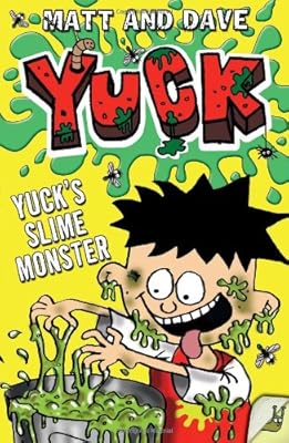 Yuck's Slime Monster