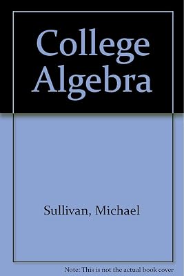 College Algebra