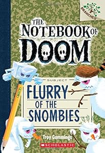 The Notebook of Doom #7: Flurry of the Snombies