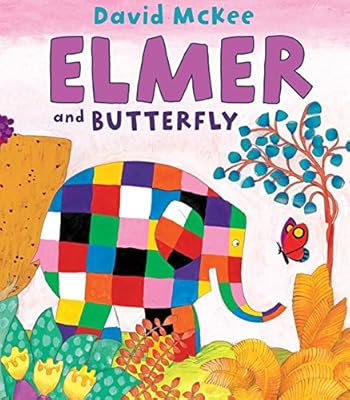Elmer and Butterfly (Andersen Press Picture Books)
