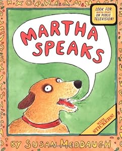Martha speaks