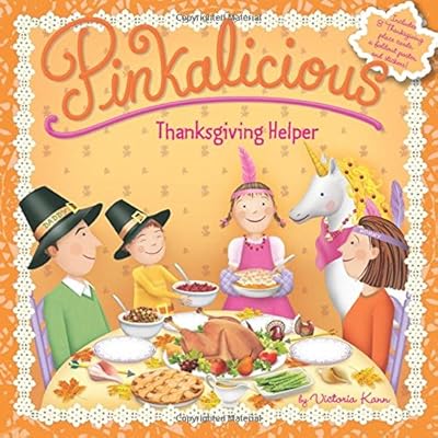Pinkalicious: Thanksgiving Helper