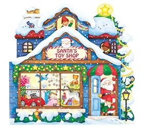 Santa's Toyshop