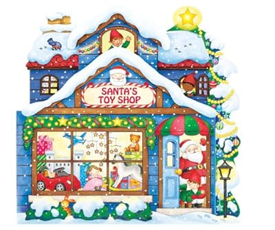 Santa's Toyshop