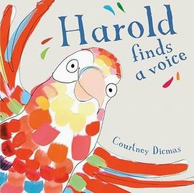 Harold Finds a Voice (Penworthy Prebound)