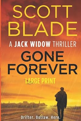 Gone Forever: (Large Print)
