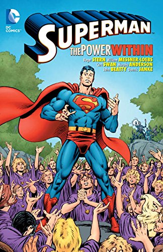 Superman: The Power Within by Roger Stern