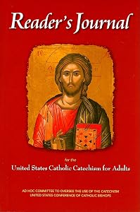 Reader's Journal for the United States Catholic Catechism for Adults by United States Conference of Catholic Bishops (Usccb)