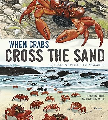 When Crabs Cross the Sand: The Christmas Island Crab Migration