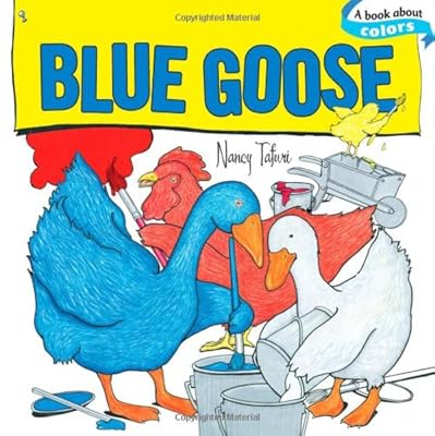 Blue Goose