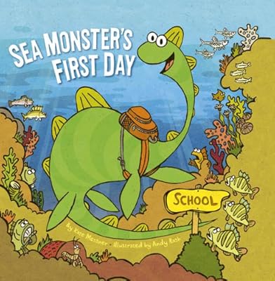 Sea Monster's First Day