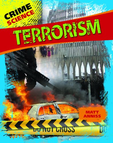Terrorism by Matt Anniss