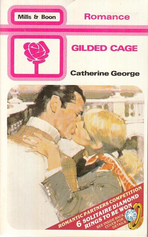 Gilded Cage by CATHERINE GEORGE