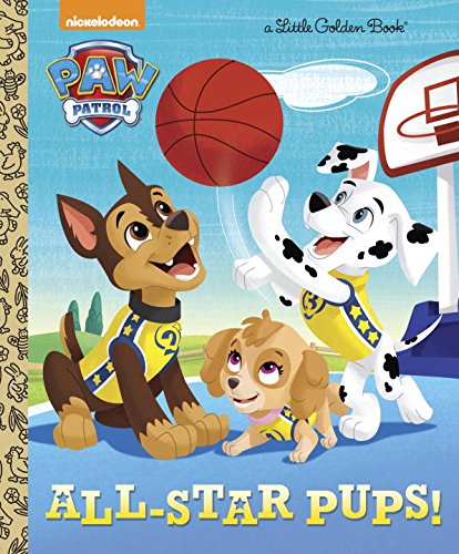 All-Star Pups! by Mary Tillworth