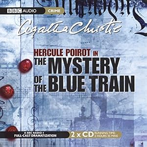 The Mystery of the Blue Train