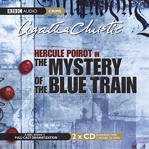 The Mystery of the Blue Train by Agatha Christie