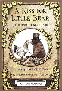 A Kiss for Little Bear (An I Can Read Book)