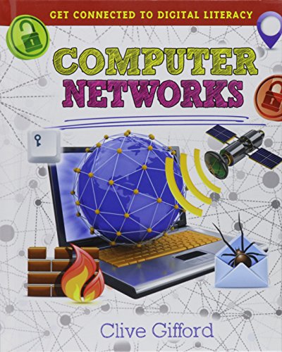 Computer Networks by Clive Gifford
