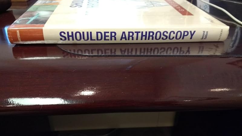 Shoulder Arthroscopy by Gary M. Gartsman MD