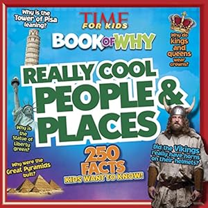 Really Cool People and Places