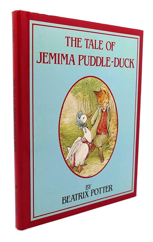 The Tale of Jemima Puddle-Duck (Little Simon) by Beatrix Potter