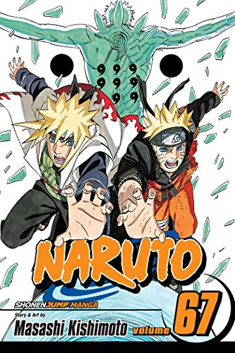 Naruto, Vol. 67 by Masashi Kishimoto