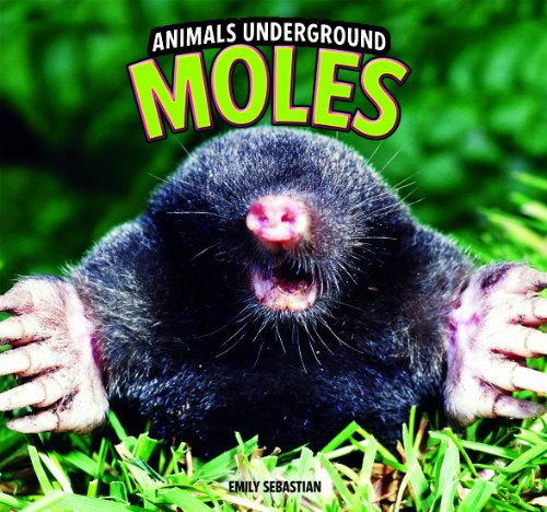 Moles by Emily Sebastian