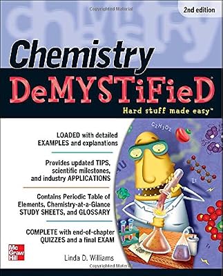 Chemistry DeMYSTiFieD, Second Edition