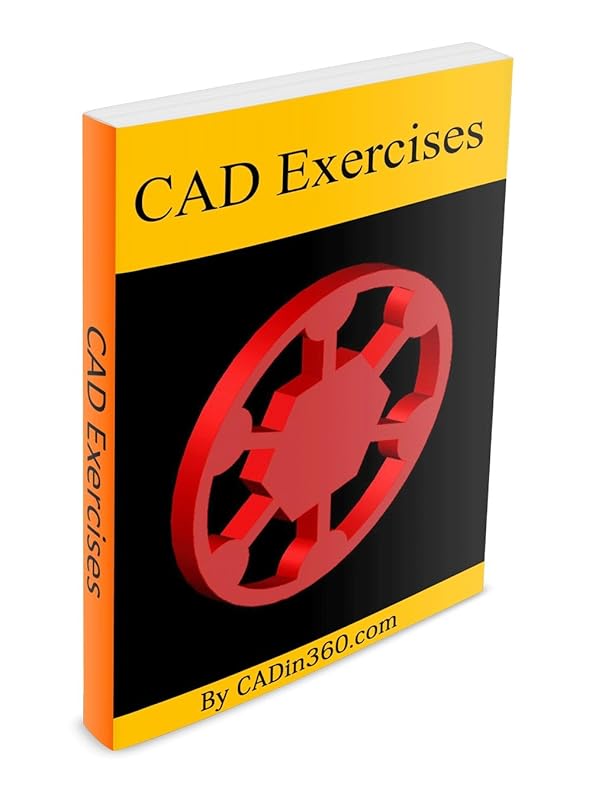 CAD Exercises by Sachidanand Jha
